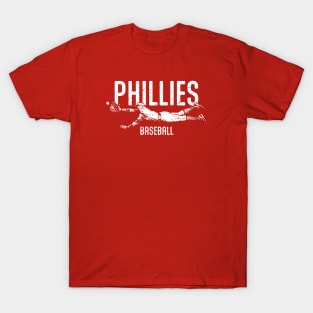 Vintage Phillies Catch T-Shirt